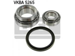 SKF VKBA 5265 rato guolio komplektas
06.32489.0072, 06.32489.0073, 06.32499.0079