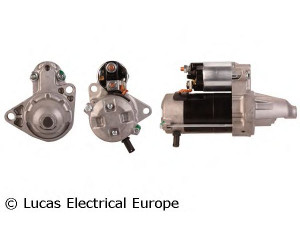 LUCAS ELECTRICAL LRS01454 starteris 
 Elektros įranga -> Starterio sistema -> Starteris
28100-97204, 28100-97213