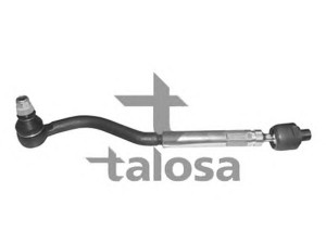 TALOSA 41-08228 strypo montavimas 
 Vairavimas -> Sujungimo trauklės surinkimas/dalys -> Sujungimo trauklės surinkimas