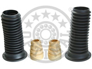 OPTIMAL AK-735435 apsauginio dangtelio komplektas, amortizatorius 
 Ašies montavimas/vairavimo mechanizmas/ratai -> Montavimas, pakabos statramstis
1514543, 1531648, 1750640, 8V51-3025-AB