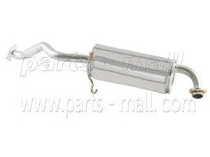 PARTS-MALL PYA-334 galinis duslintuvas 
 Išmetimo sistema -> Duslintuvas
MB611684B