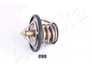 ASHIKA 22-090 termostatas, aušinimo skystis 
 Aušinimo sistema -> Termostatas/tarpiklis -> Thermostat
21200-AA200, 21210-AA120, 21210-AA150