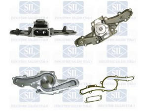Saleri SIL PA1287 vandens siurblys 
 Aušinimo sistema -> Vandens siurblys/tarpiklis -> Vandens siurblys
55191538, 55192899, 55198358