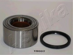 ASHIKA 44-19007 rato guolio komplektas 
 Ašies montavimas/vairavimo mechanizmas/ratai -> Rato stebulė/montavimas -> Rato guolis