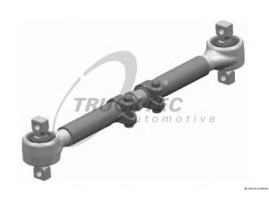 TRUCKTEC AUTOMOTIVE 03.32.018 vikšro valdymo svirtis
1626957, 1626958