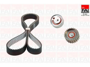 FAI AutoParts TBK382 paskirstymo diržo komplektas 
 Techninės priežiūros dalys -> Papildomas remontas
71736716