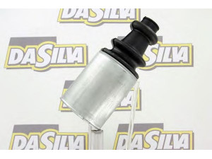 DA SILVA K2505 gofruotoji membrana, kardaninis velenas 
 Ratų pavara -> Gofruotoji membrana
397414F127, 328768, 328769, 328783