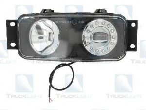 TRUCKLIGHT FL-SC008L rūko žibintas
1358831