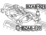 FEBEST BZAB-020 stebulės laikiklio įvorė
A1643310442, A1663310042