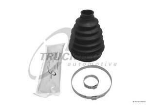 TRUCKTEC AUTOMOTIVE 02.31.009 gofruotoji membrana, kardaninis velenas
1 109 786, 95VW 7L606 AB, 000 330 1685