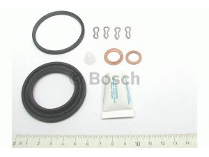 BOSCH 0 204 104 031 remonto komplektas, stabdžių apkaba 
 Stabdžių sistema -> Stabdžių matuoklis -> Stabdžių matuoklio montavimas