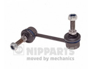NIPPARTS N4891043 šarnyro stabilizatorius 
 Ašies montavimas/vairavimo mechanizmas/ratai -> Stabilizatorius/fiksatoriai -> Savaime išsilyginanti atrama
54668-EG011, 54668-EG02B, 54668-EG03B