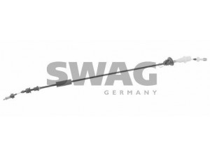 SWAG 10 92 4514 akceleratoriaus trosas 
 Dviratė transporto priemonės -> Kabeliai ir tachometro velenaai -> Akceleratoriaus trosas
124 300 10 30, 124 300 11 30