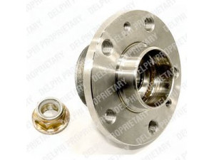 DELPHI BK1263 rato guolio komplektas 
 Ašies montavimas/vairavimo mechanizmas/ratai -> Rato stebulė/montavimas -> Rato guolis
7701205472