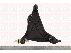FAI AutoParts SS1231 vikšro valdymo svirtis 
 Ašies montavimas/vairavimo mechanizmas/ratai -> Valdymo svirtis/pasukamosios svirties sujungimas -> Vairo trauklės (valdymo svirtis, išilginis balansyras, diago
2722742, 272337, 2723370, 2723393