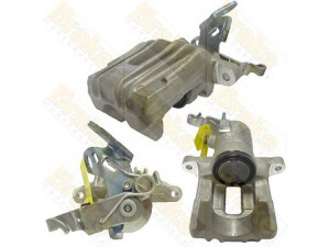Brake ENGINEERING CA2576 stabdžių apkaba 
 Stabdžių sistema -> Stabdžių matuoklis -> Stabdžių matuoklio montavimas
1K0615423A, 1K0615423D, 1K0615423J