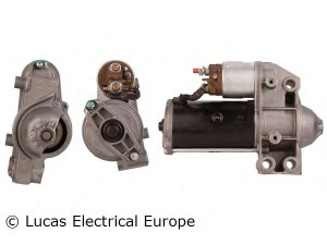 LUCAS ELECTRICAL LRS01456 starteris 
 Elektros įranga -> Starterio sistema -> Starteris
5802N4