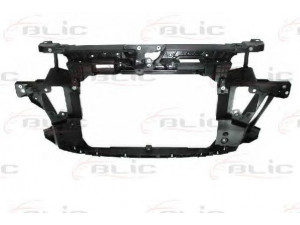 BLIC 6502-08-2027200P priekinis variklio gaubtas 
 Kėbulas -> Kėbulo dalys/ sparnas/buferis -> Priekinis aerodinaminio pasipriešinimo sumažinimas/grotelės
0046762520, 46762520