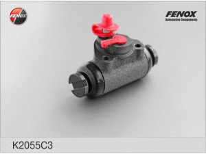 FENOX K2055C3 rato stabdžių cilindras 
 Stabdžių sistema -> Ratų cilindrai
2101-3502040, 2101-3502040-10, 2101-3502040-10M