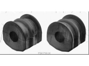 FIRST LINE FSK7561K skersinio stabilizatoriaus komplektas 
 Ašies montavimas/vairavimo mechanizmas/ratai -> Stabilizatorius/fiksatoriai -> Pasukimo trauklė
54613CC48A