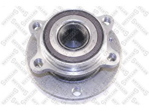 STELLOX 43-28081-SX rato guolio komplektas 
 Ašies montavimas/vairavimo mechanizmas/ratai -> Rato stebulė/montavimas -> Rato guolis
1T0498621