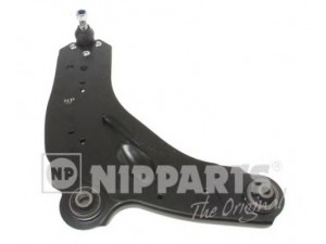 NIPPARTS N4911039 vikšro valdymo svirtis 
 Ašies montavimas/vairavimo mechanizmas/ratai -> Valdymo svirtis/pasukamosios svirties sujungimas -> Vairo trauklės (valdymo svirtis, išilginis balansyras, diago
54502-00Q0A, 54502-00Q0B, 54502-00QAA