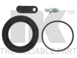 NK 8815030 remonto komplektas, stabdžių apkaba 
 Stabdžių sistema -> Stabdžių matuoklis -> Stabdžių matuoklio montavimas