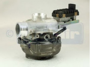 MOTAIR TURBOLADER 335902 kompresorius, įkrovimo sistema 
 Išmetimo sistema -> Turbokompresorius
30757080, 31219698, 31293030, 36000146