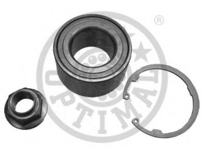 OPTIMAL 942988 rato guolio komplektas 
 Ašies montavimas/vairavimo mechanizmas/ratai -> Rato stebulė/montavimas -> Rato guolis
J001-26-139, J001-26-151, J00126139