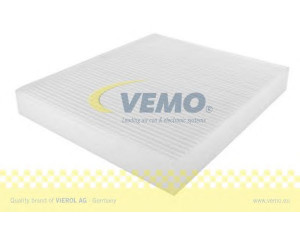 VEMO V10-30-2529 filtras, salono oras 
 Techninės priežiūros dalys -> Techninės priežiūros intervalai
6R0 820 367