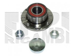 CALIBER RC9024 rato guolio komplektas 
 Ašies montavimas/vairavimo mechanizmas/ratai -> Rato stebulė/montavimas -> Rato guolis
71714466, 7603485, SE021149002A