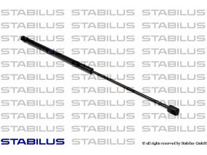 STABILUS 017667 dujinė spyruoklė, bagažinė 
 Priedai -> Bagažinė/pakrovimo skyrius
1C0 827 550 A, 1C0 827 550 B, 1C0 827 550 C