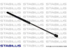 STABILUS 017667 dujinė spyruoklė, bagažinė 
 Priedai -> Bagažinė/pakrovimo skyrius
1C0 827 550 A, 1C0 827 550 B, 1C0 827 550 C