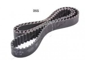 JAPANPARTS DD-998 paskirstymo diržas 
 Techninės priežiūros dalys -> Papildomas remontas
636364
