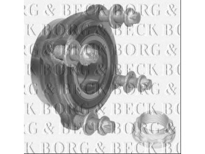 BORG & BECK BWK1049 rato guolio komplektas 
 Ašies montavimas/vairavimo mechanizmas/ratai -> Rato stebulė/montavimas -> Rato guolis
33 41 6 762 314