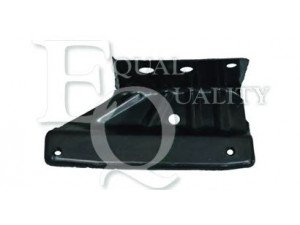 EQUAL QUALITY L05492 montavimas, sparno laikiklis 
 Kėbulas -> Transporto priemonės galas -> Sparnas/montavimo dalys
F3181-JD0M0