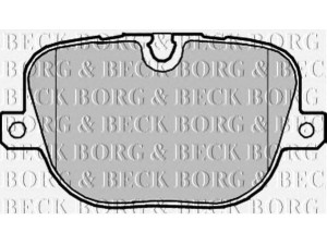 BORG & BECK BBP2215 stabdžių trinkelių rinkinys, diskinis stabdys 
 Techninės priežiūros dalys -> Papildomas remontas
LR015577, LR025739