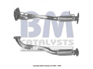 BM CATALYSTS BM70412 išleidimo kolektorius 
 Išmetimo sistema -> Išmetimo vamzdžiai
46555512