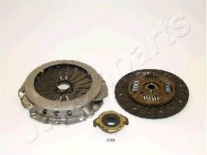 JAPANPARTS KF-K38 sankabos komplektas 
 Sankaba/dalys -> Sankabos remonto komplektas, visas