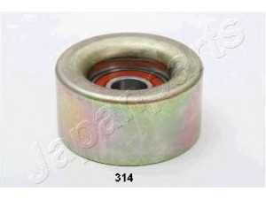JAPANPARTS RP-314 kreipiantysis skriemulys, V formos rumbuotas diržas 
 Diržinė pavara -> V formos rumbuotas diržas/komplektas -> Laisvasis/kreipiamasis skriemulys
RF8D-15-980