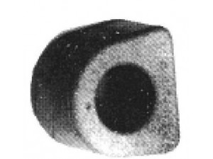 Metalcaucho 00204 skersinio stabilizatoriaus įvorių komplektas 
 Ašies montavimas/vairavimo mechanizmas/ratai -> Stabilizatorius/fiksatoriai -> Sklendės
0608268700, 6 082 687 00