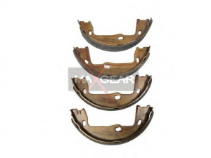 MAXGEAR 19-0220 stabdžių trinkelė 
 Stabdžių sistema -> Būgninis stabdys -> Stabdžių įdėklas/ trinkelė
1605686, 1605764, 1605897, 1605921