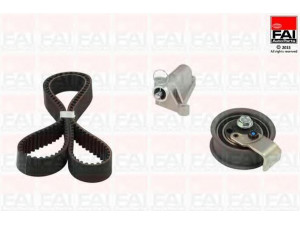 FAI AutoParts TBK365 paskirstymo diržo komplektas 
 Techninės priežiūros dalys -> Papildomas remontas
058198119A