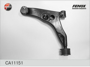 FENOX CA11151 vikšro valdymo svirtis 
 Ašies montavimas/vairavimo mechanizmas/ratai -> Valdymo svirtis/pasukamosios svirties sujungimas -> Vairo trauklės (valdymo svirtis, išilginis balansyras, diago
MR241341