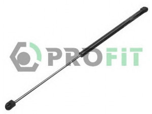 PROFIT 2015-0060 dujinė spyruoklė, bagažinė 
 Priedai -> Bagažinė/pakrovimo skyrius
0132721, 132721, 90341282, 90341282