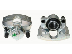 BUDWEG CALIPER 343502 stabdžių apkaba 
 Stabdžių sistema -> Stabdžių matuoklis -> Stabdžių matuoklio montavimas
7701 049 103, 8253964