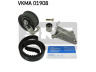 SKF VKMA 01908 paskirstymo diržo komplektas 
 Techninės priežiūros dalys -> Papildomas remontas
03L 109 244 D, 058 109 119 B, 058 109 119 C