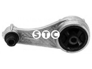 STC T400972 variklio montavimas 
 Variklis -> Variklio montavimas -> Variklio montavimo rėmas
77 00 424 321, 77 00 800 522