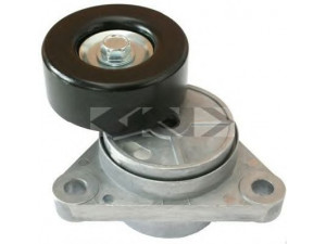 SPIDAN 71035 įtempiklio svirtis, V formos rumbuotas diržas 
 Diržinė pavara -> V formos rumbuotas diržas/komplektas -> Įtempiklis