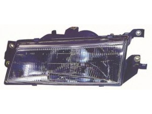 LORO 221-1102R-LD-E priekinis žibintas 
 Kėbulas -> Priekinis žibintas/dalys -> Priekinis žibintas/įterp.
92106-24340